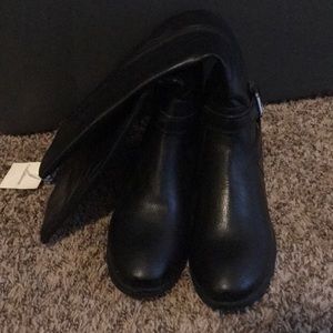 Croft and Barrow Boots